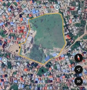 Plot for Sale at Mbagala Chamazi