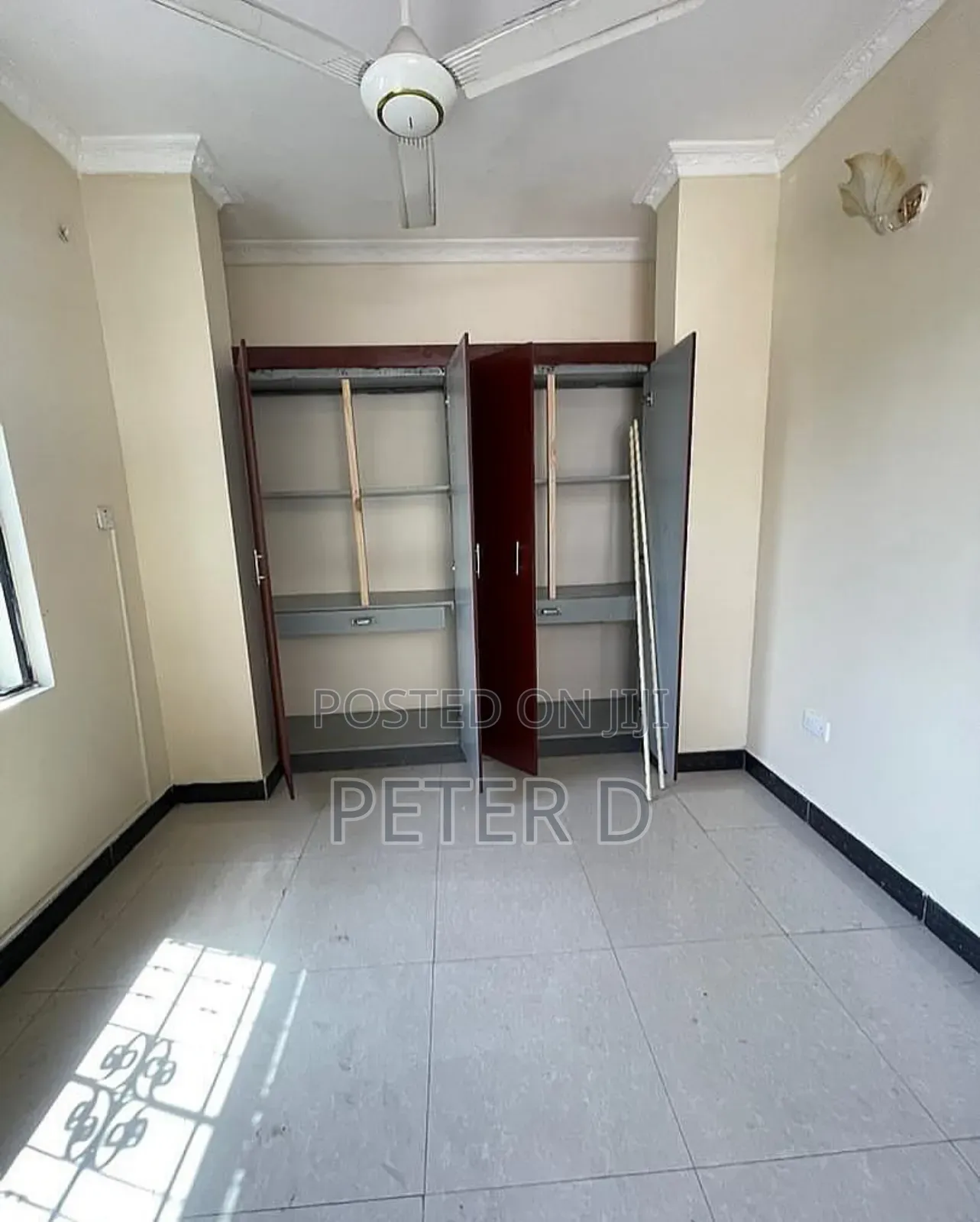 2bdrm Apartment in Msasani for rent