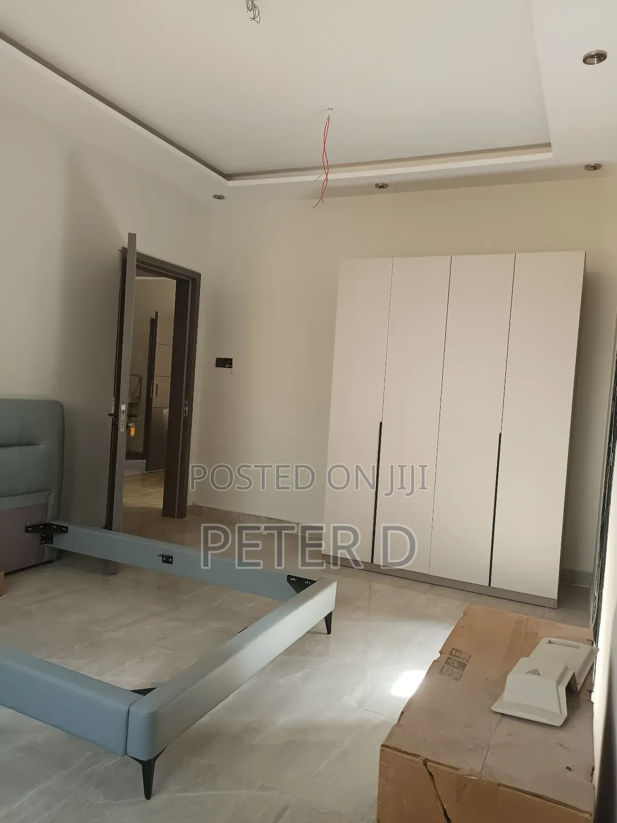 3bdrm Apartment in Kariakoo for rent