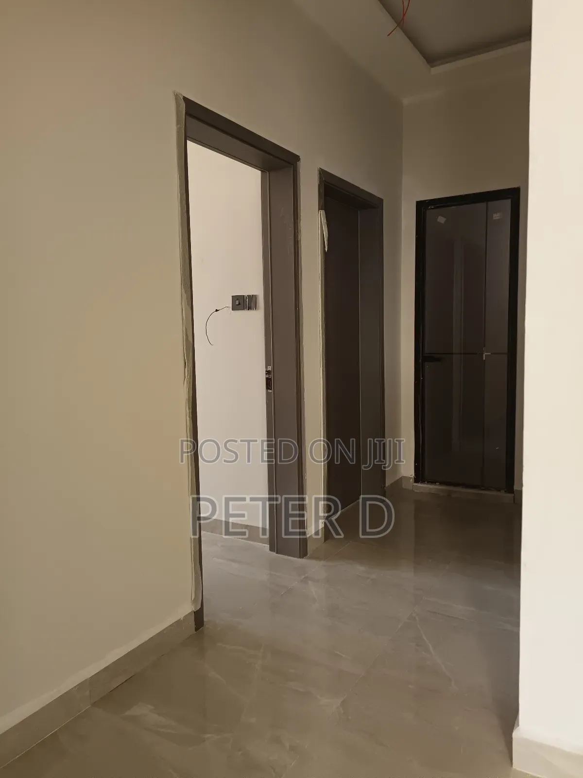 3bdrm Apartment in Kariakoo for rent