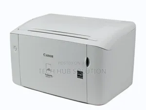 Canon I‐Sensys Lbp3010 – A4 Monochrome Usb Laser Printer