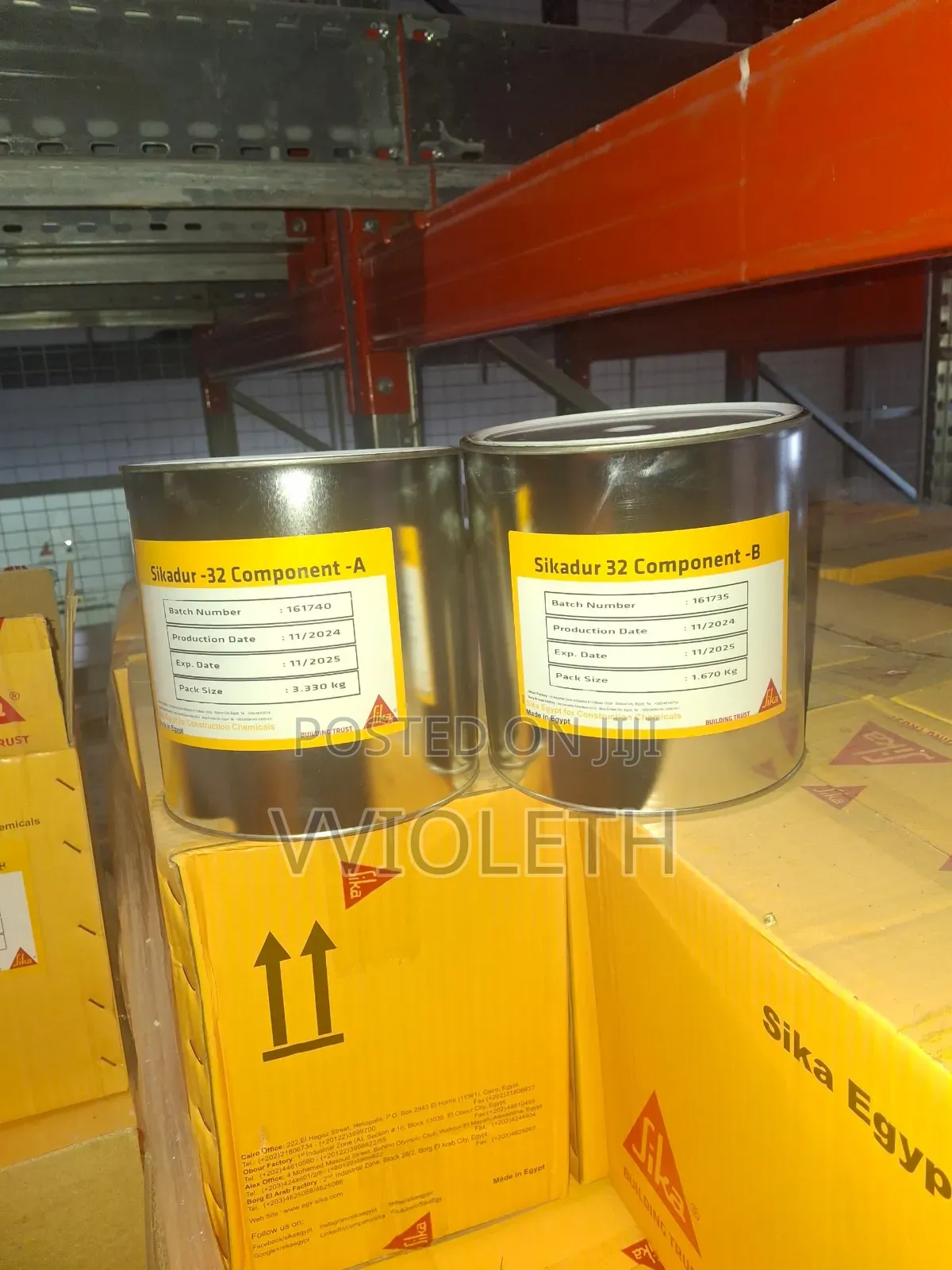 Bonding Agent for Concrete Sika