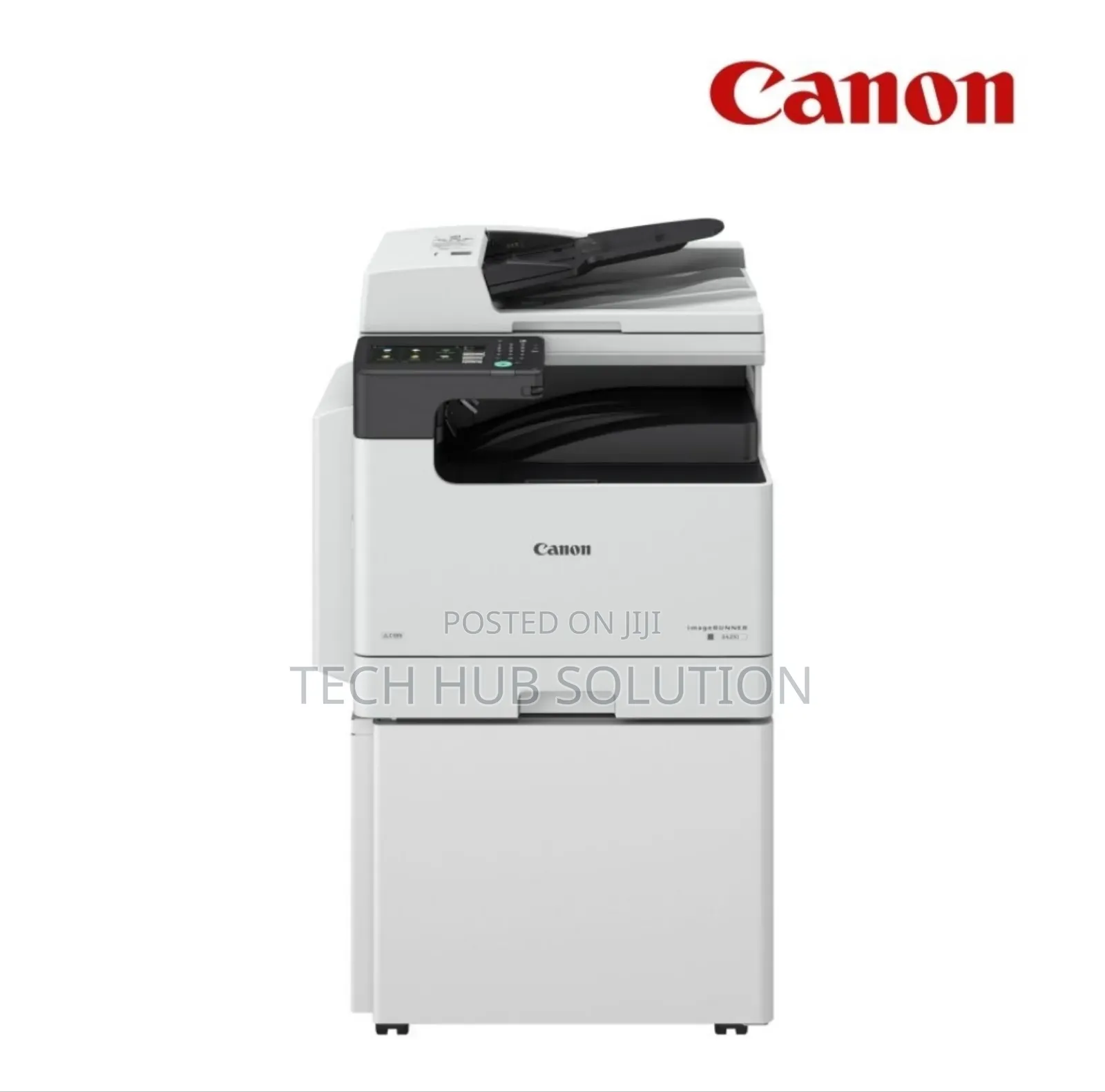 Canon Plain Pedestal (Type J2) – Multifunction Printers