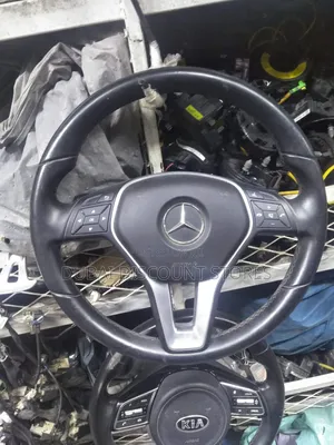 Mercedes Benz Steering