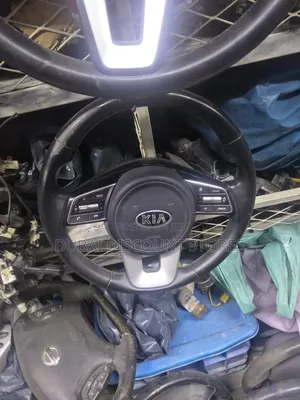 Kia Motors Steering