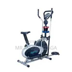 Elliptical Bike (Orbitrac)