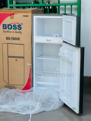 Boss Fridge // 70l // Kipyaa // Haijawai Kutumika