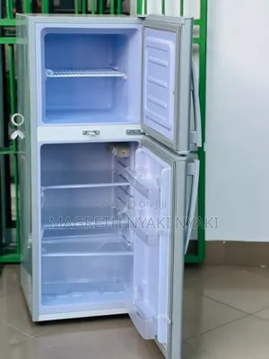 Mr.Uk Fridge Capacity // 138l Mpya Sana
