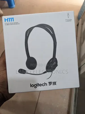 Logitech H111 Head Set