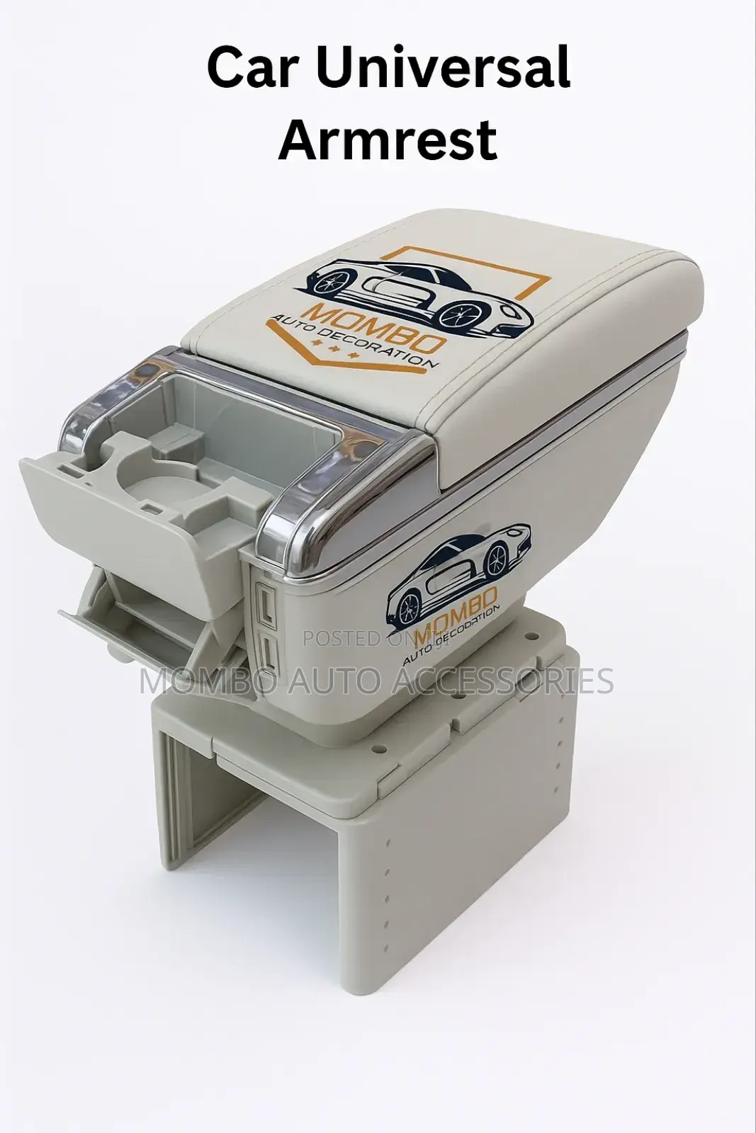 Car Automobile Armrest