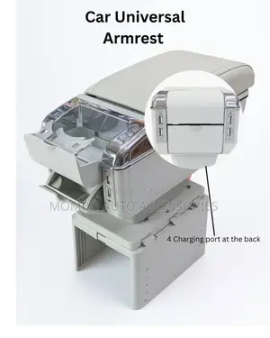 Car Automobile Armrest