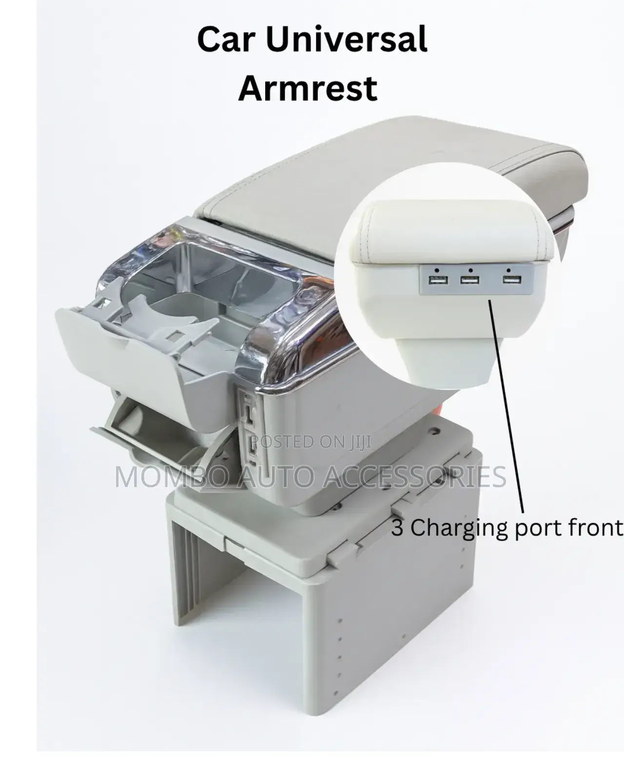Car Automobile Armrest