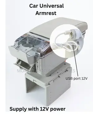 Car Automobile Armrest