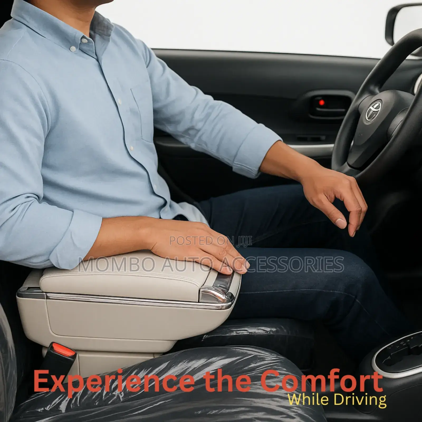 Car Automobile Armrest