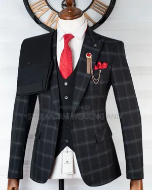 Suits With a Story