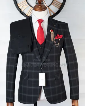 Suits With a Story