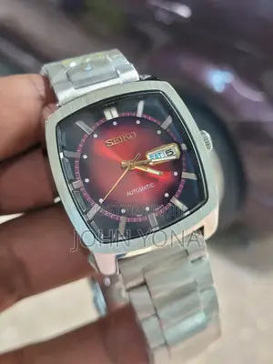 Seiko Recraft Watch