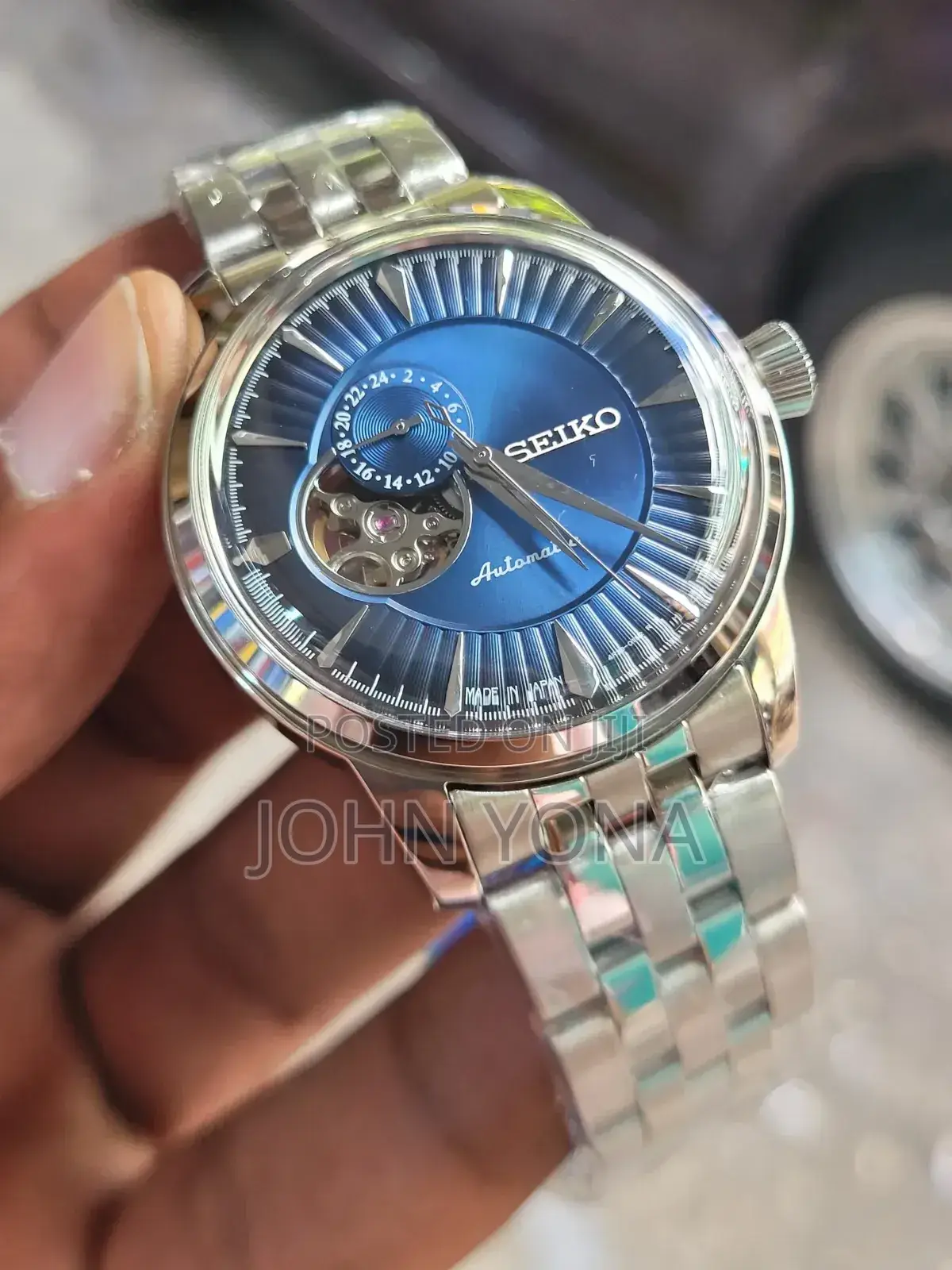 Seiko Original Automatic