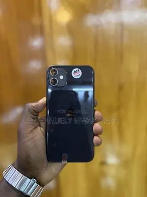 Apple iPhone 11 128 GB Black