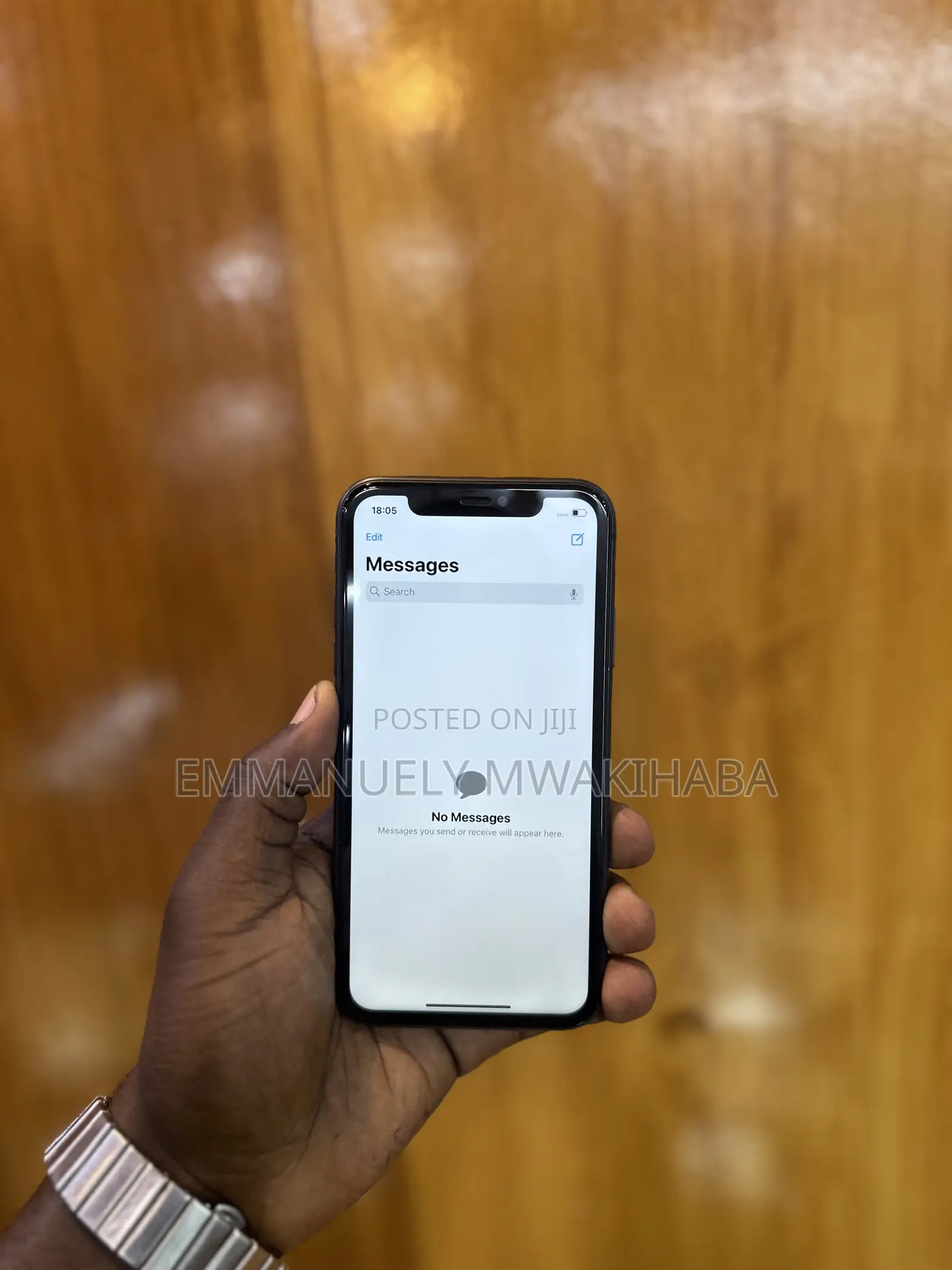 Apple iPhone 11 128 GB Black