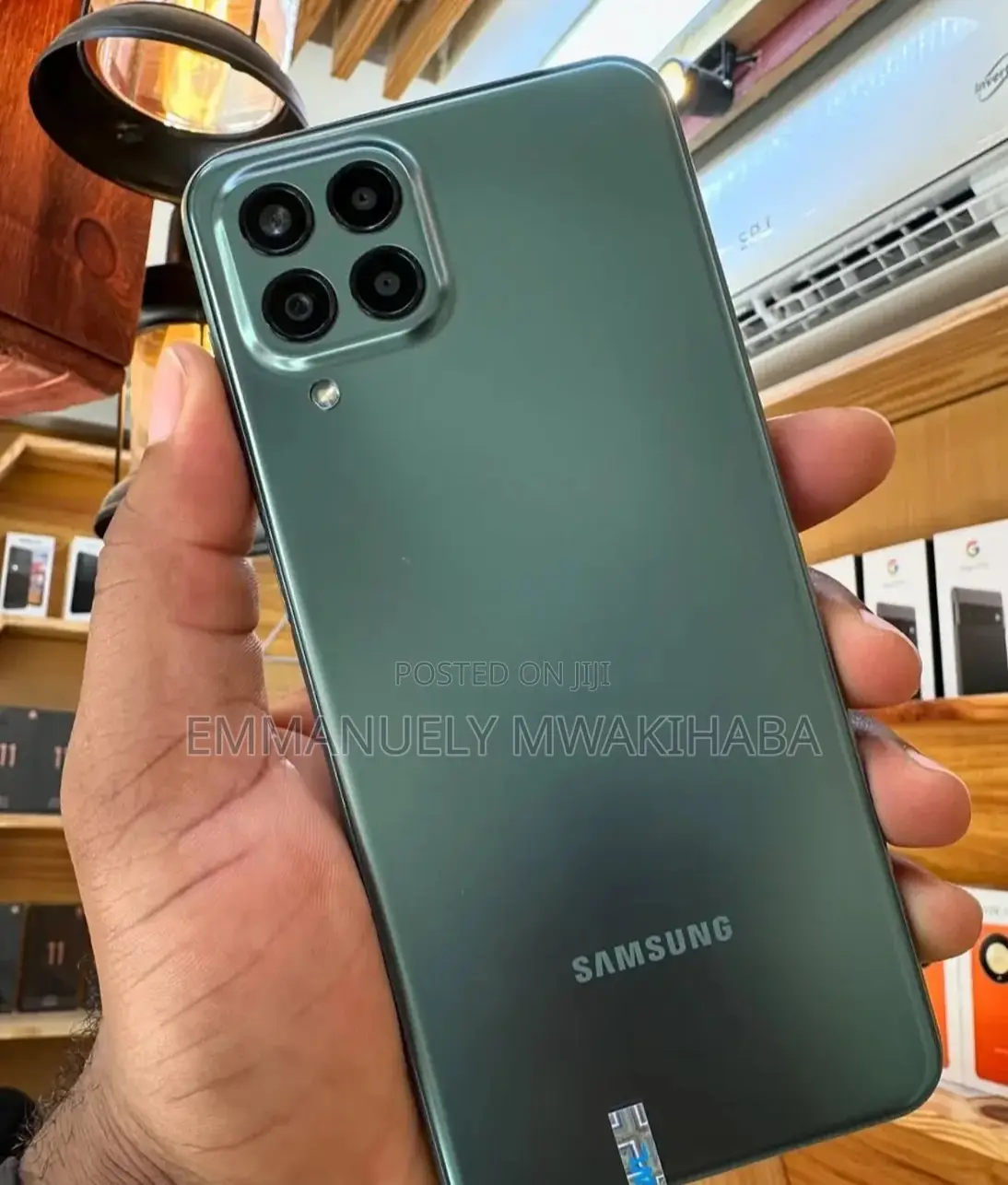 Samsung Galaxy M33 5G 128 GB