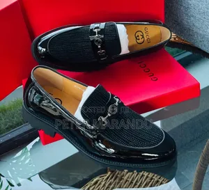 Premium Leather Shoes Mens
