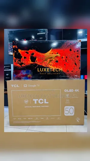 TCL 50" Qled C655