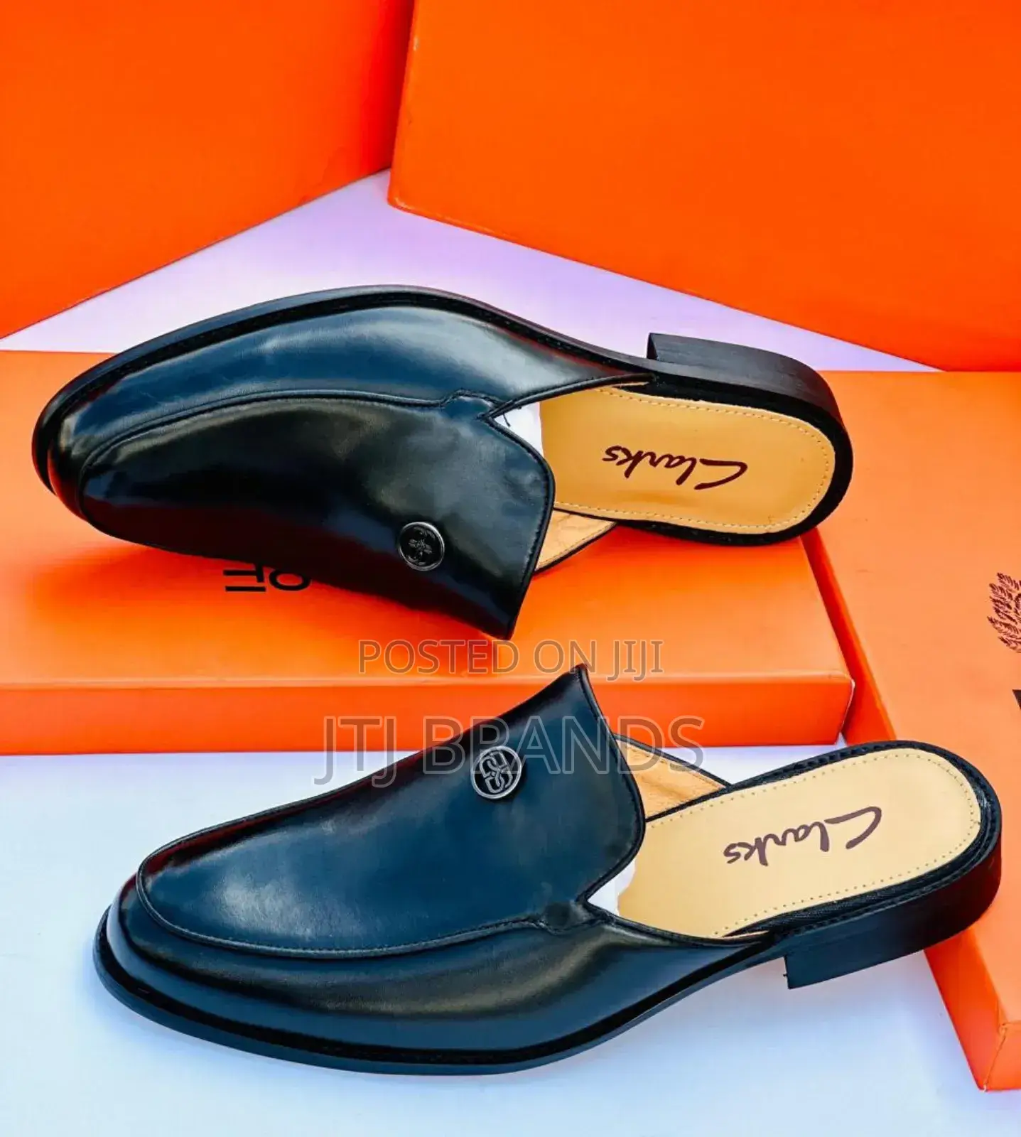 TMK New Fashion Open Shoes