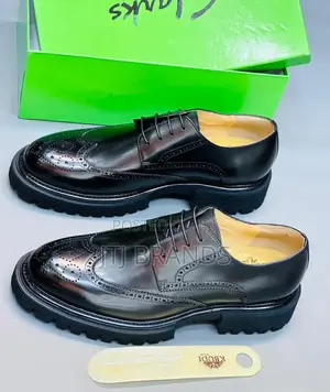 Khudi New Shoes