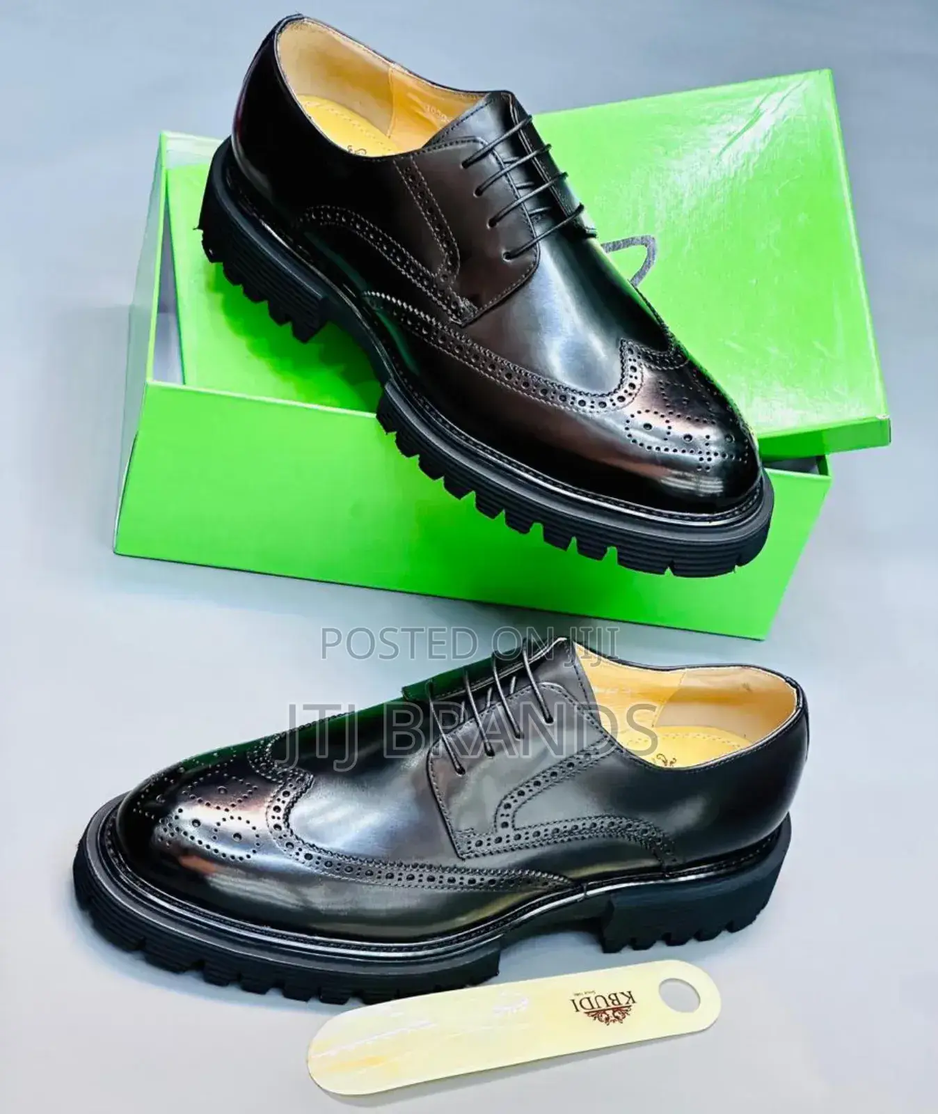 Khudi New Shoes