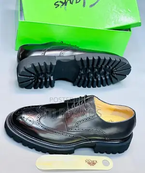 Khudi New Shoes
