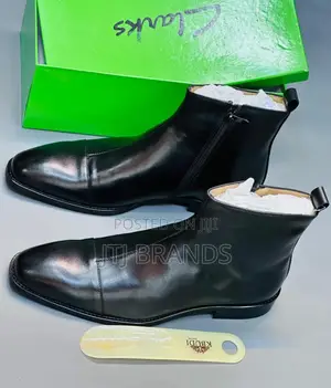 Black New Berluti Travolta