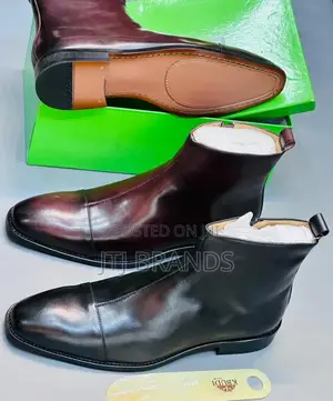 Berluti Travolta Mpya Za Kijanja