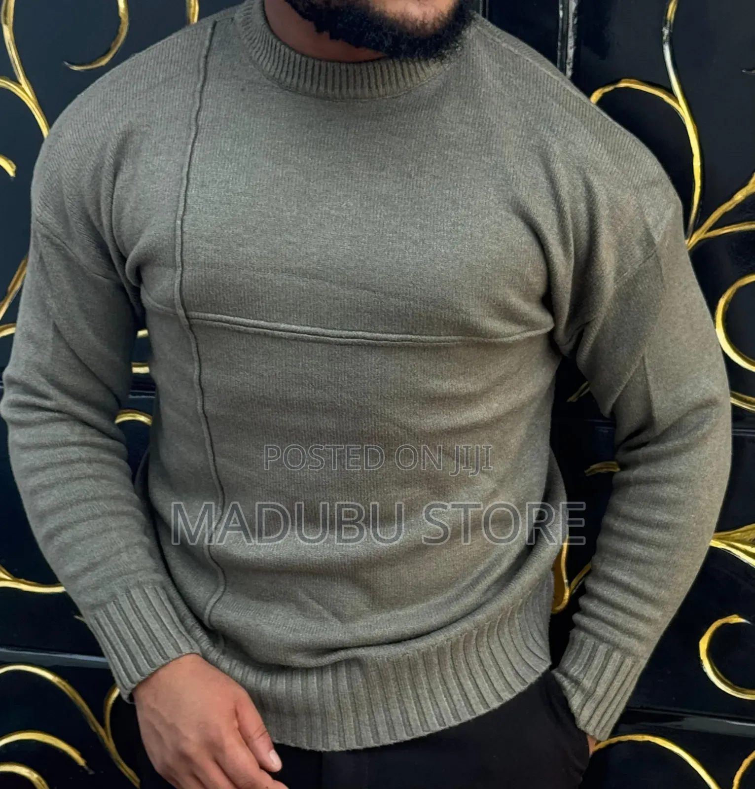 Men's Cardgun Sweaters