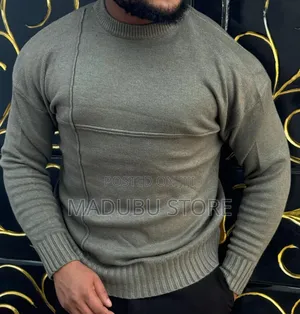 Men's Cardgun Sweaters