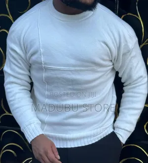 Men's Cardgun Sweaters