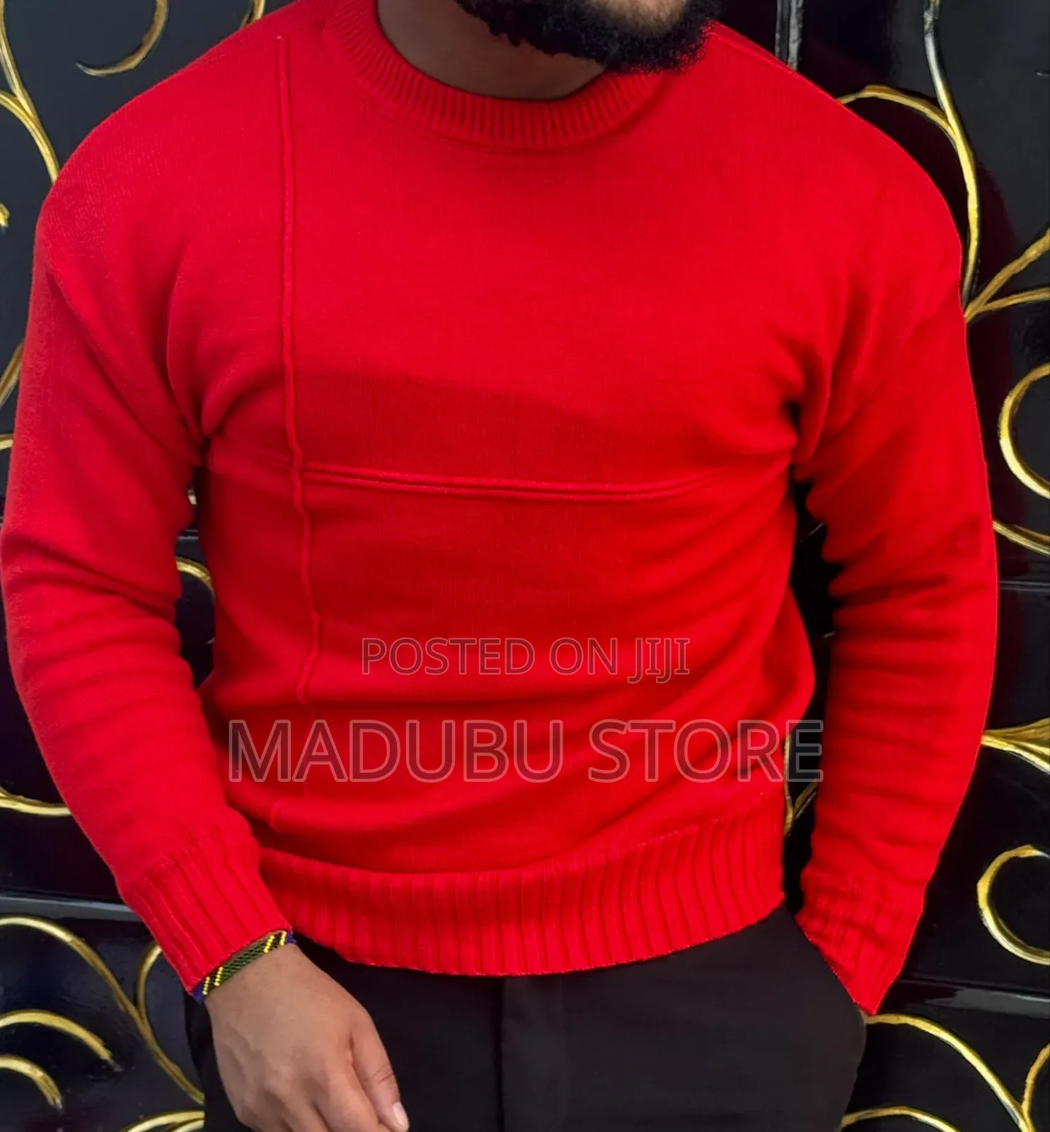 Men's Cardgun Sweaters