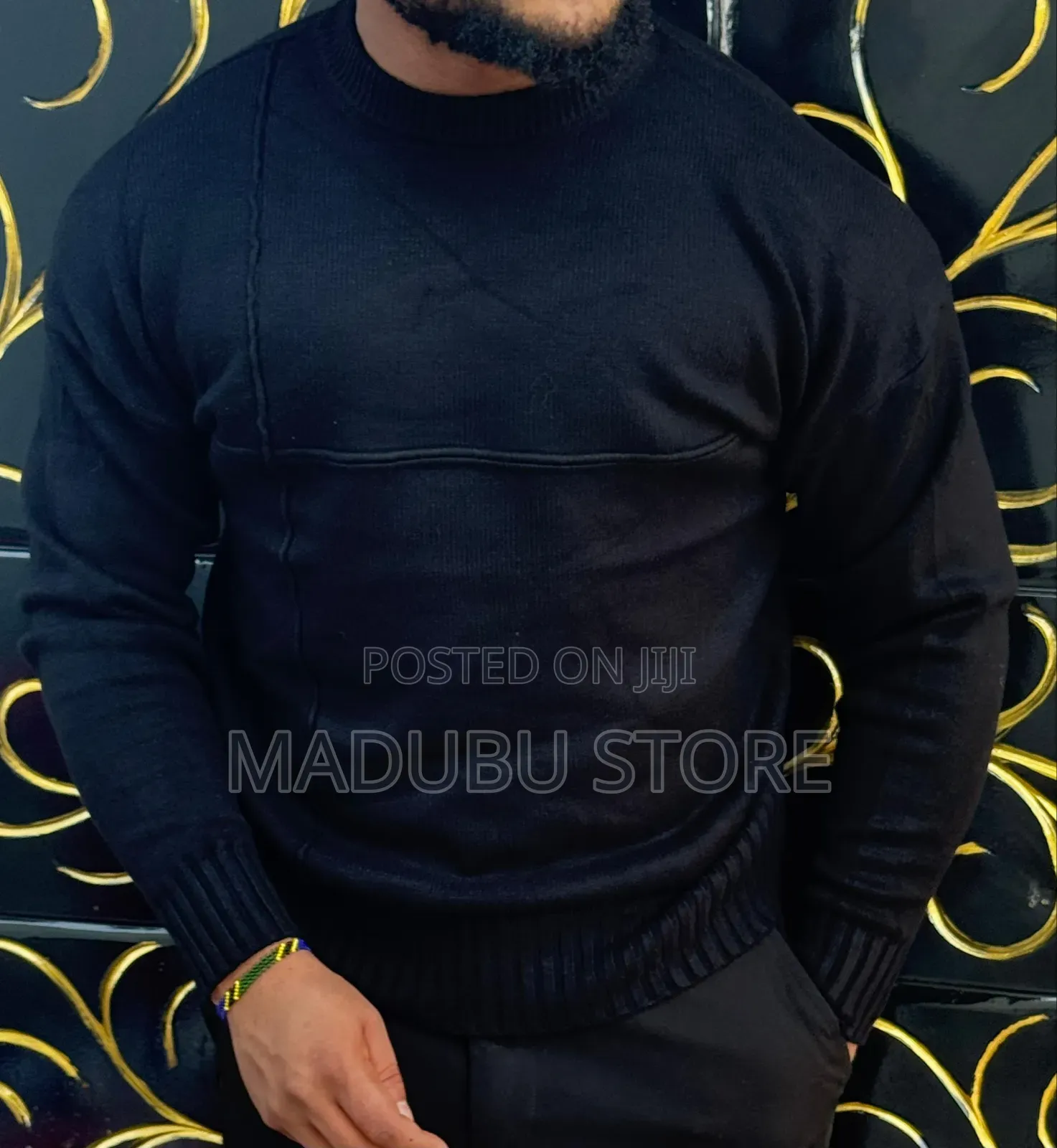 Men's Cardgun Sweaters