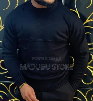 Men's Cardgun Sweaters