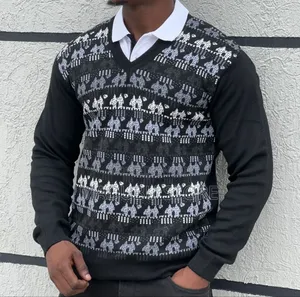 Men's Cardgun Sweaters