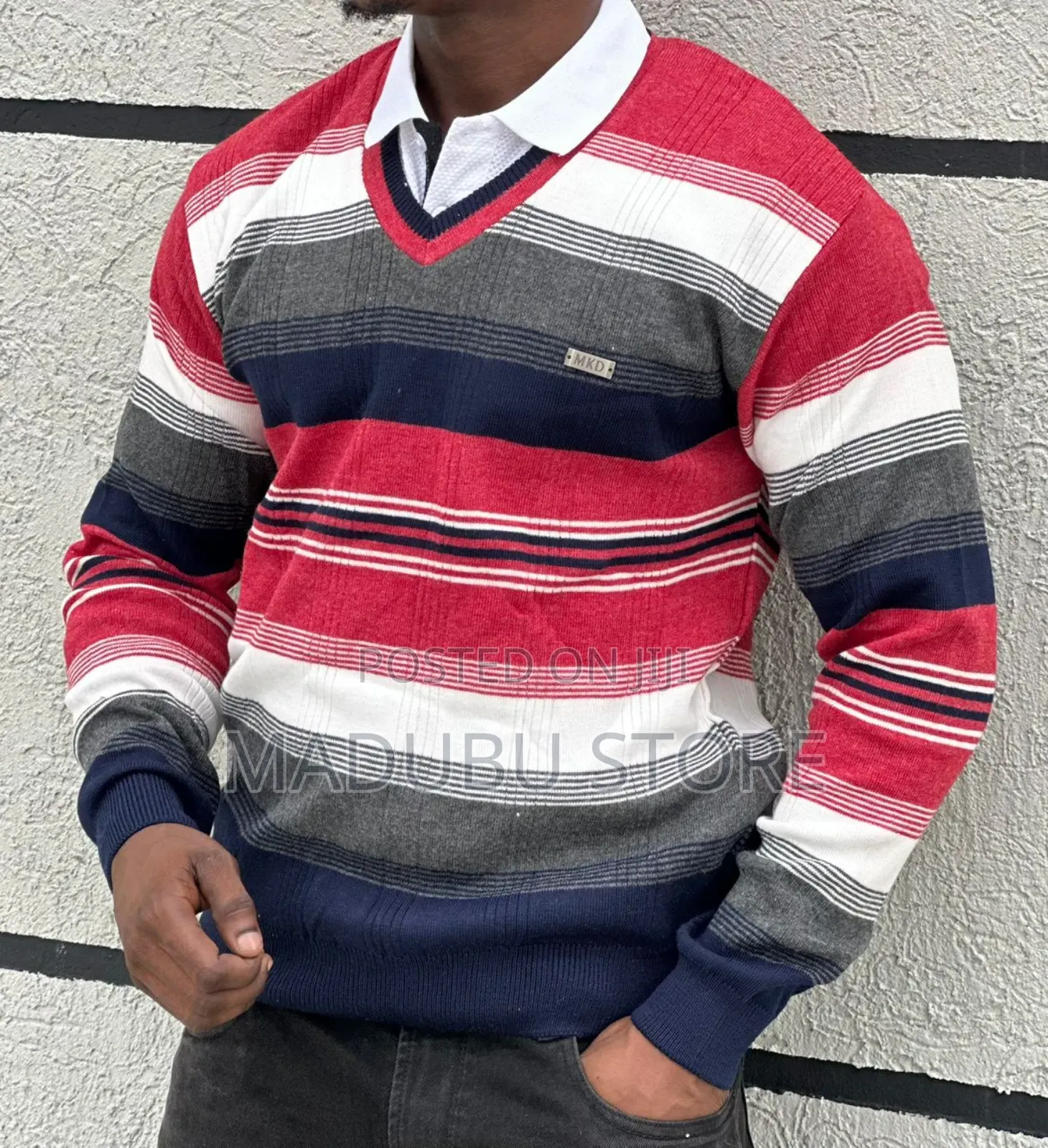 Men's Cardgun Sweaters