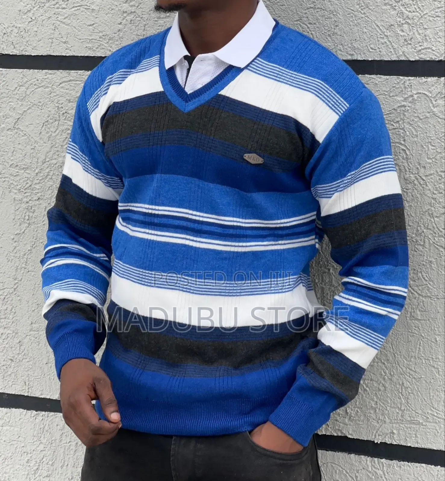 Men's Cardgun Sweaters