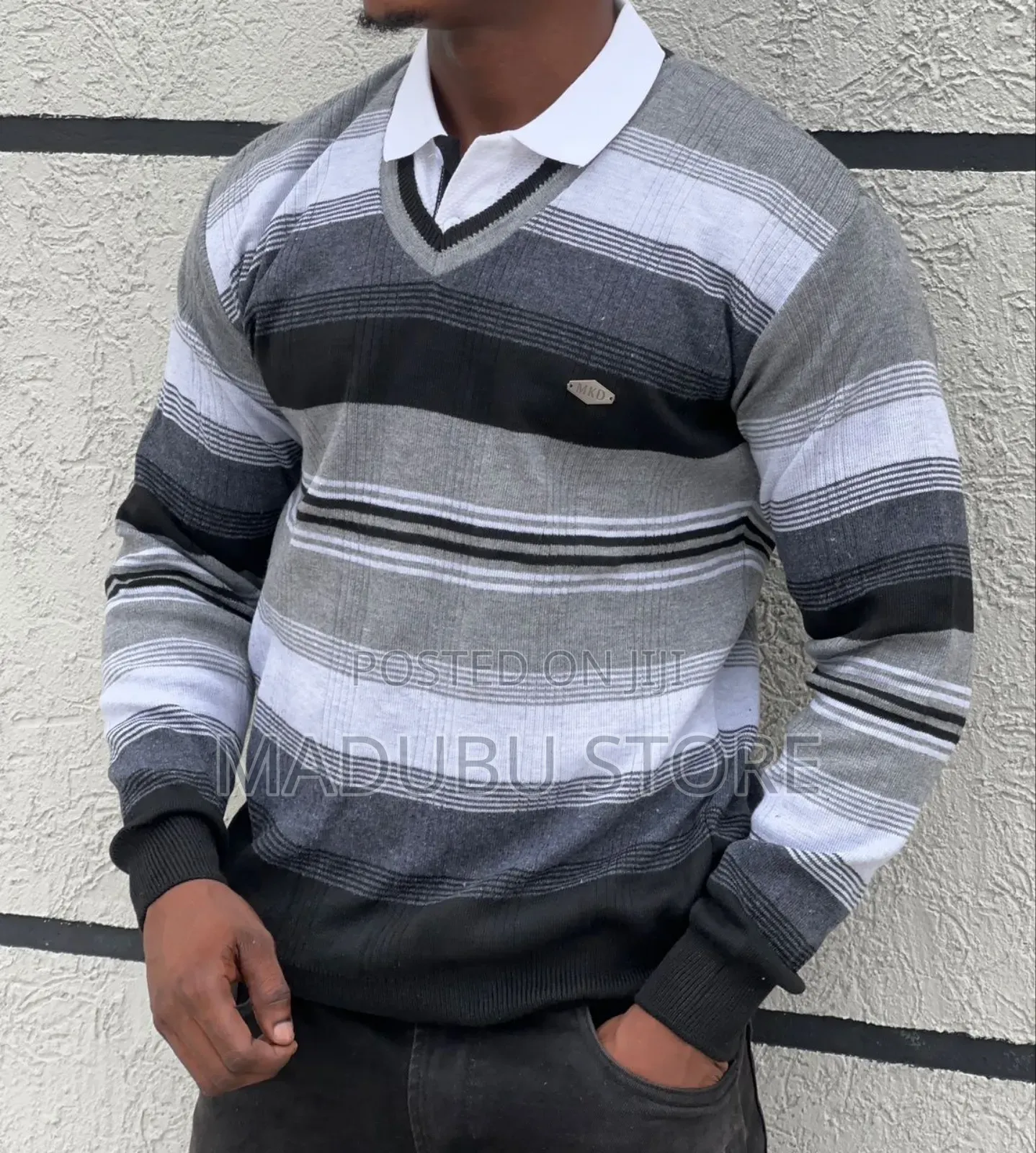 Men's Cardgun Sweaters