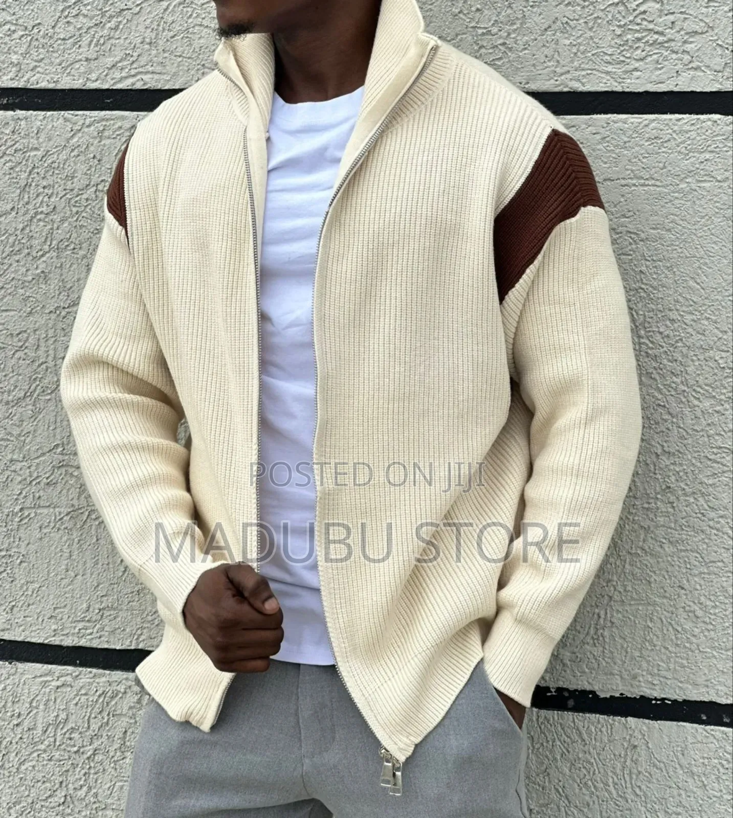 Men's Cardgun Sweaters