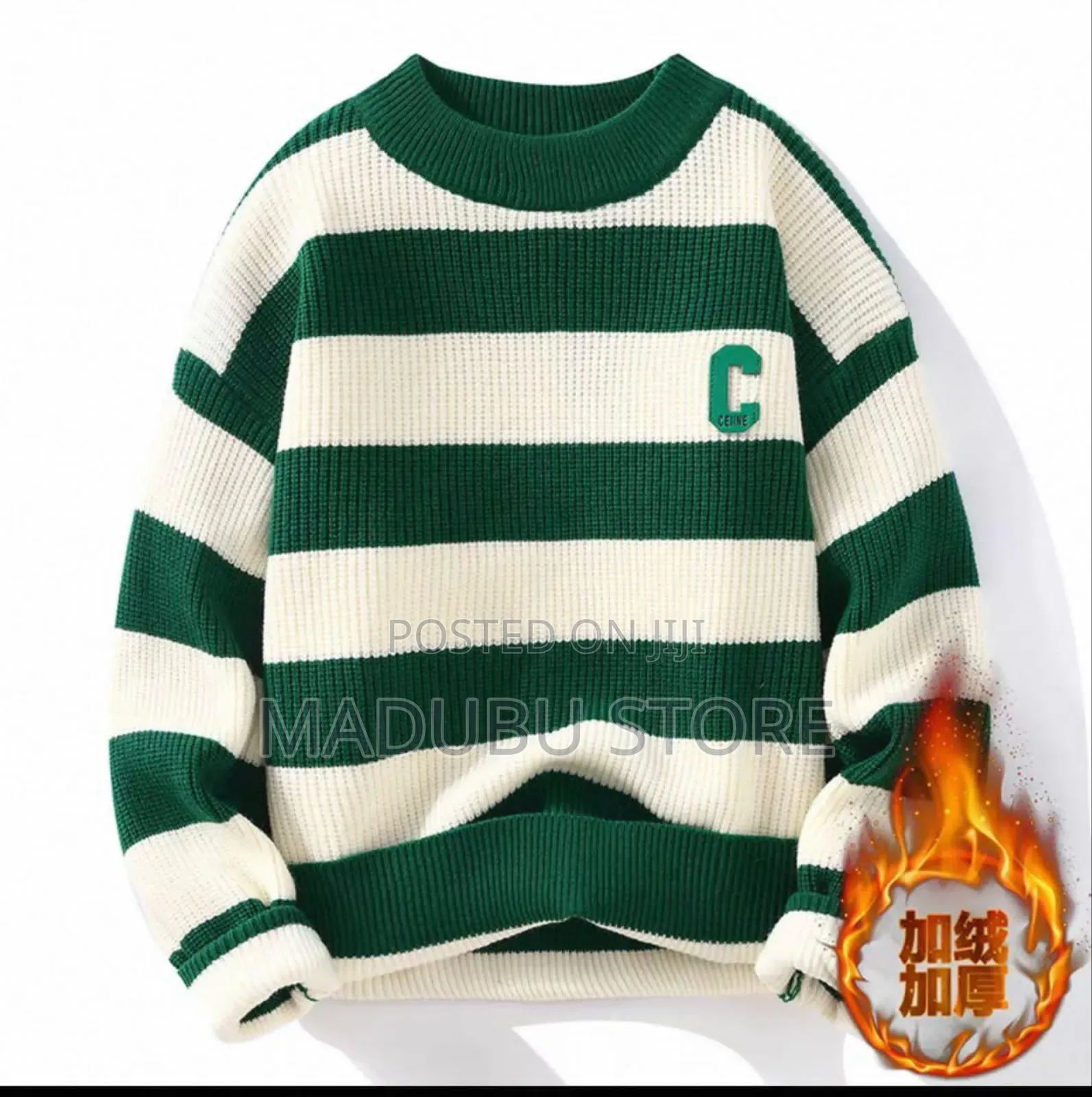 Men's Cardgun Sweaters