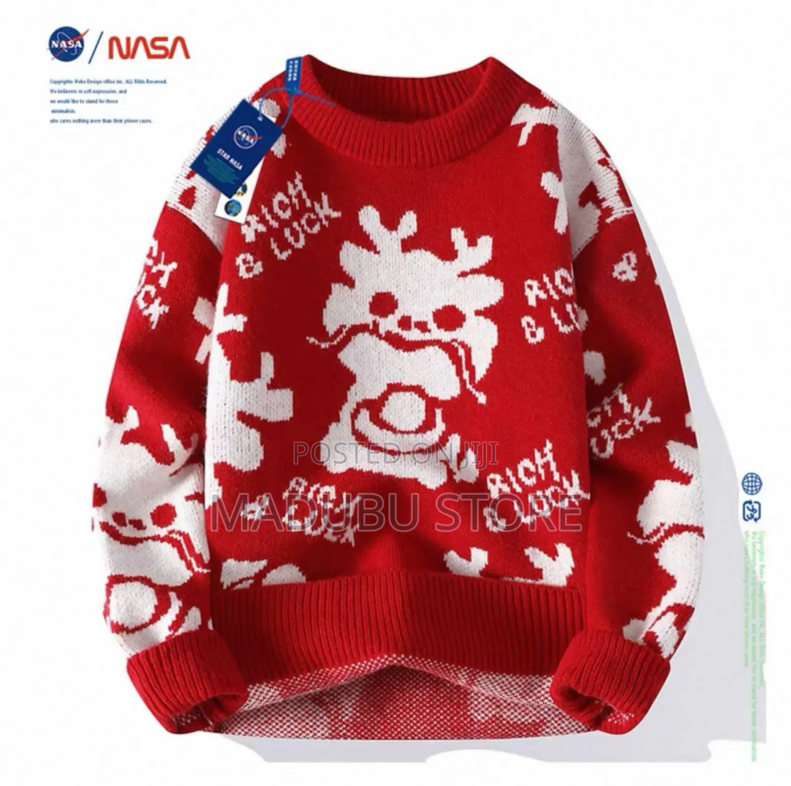 Men's Cardgun Sweaters