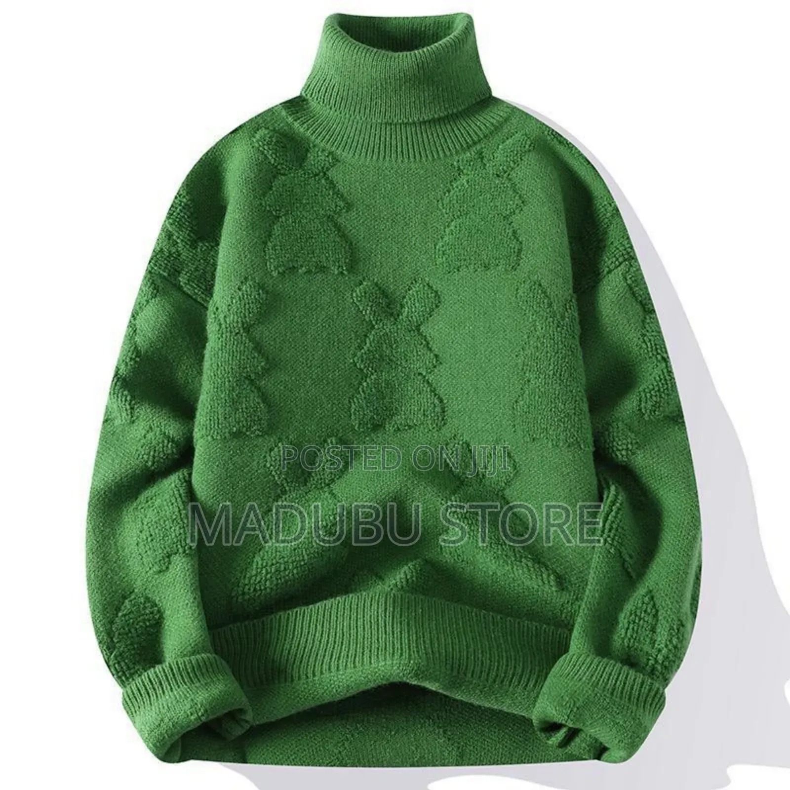 Men's Cardgun Sweaters