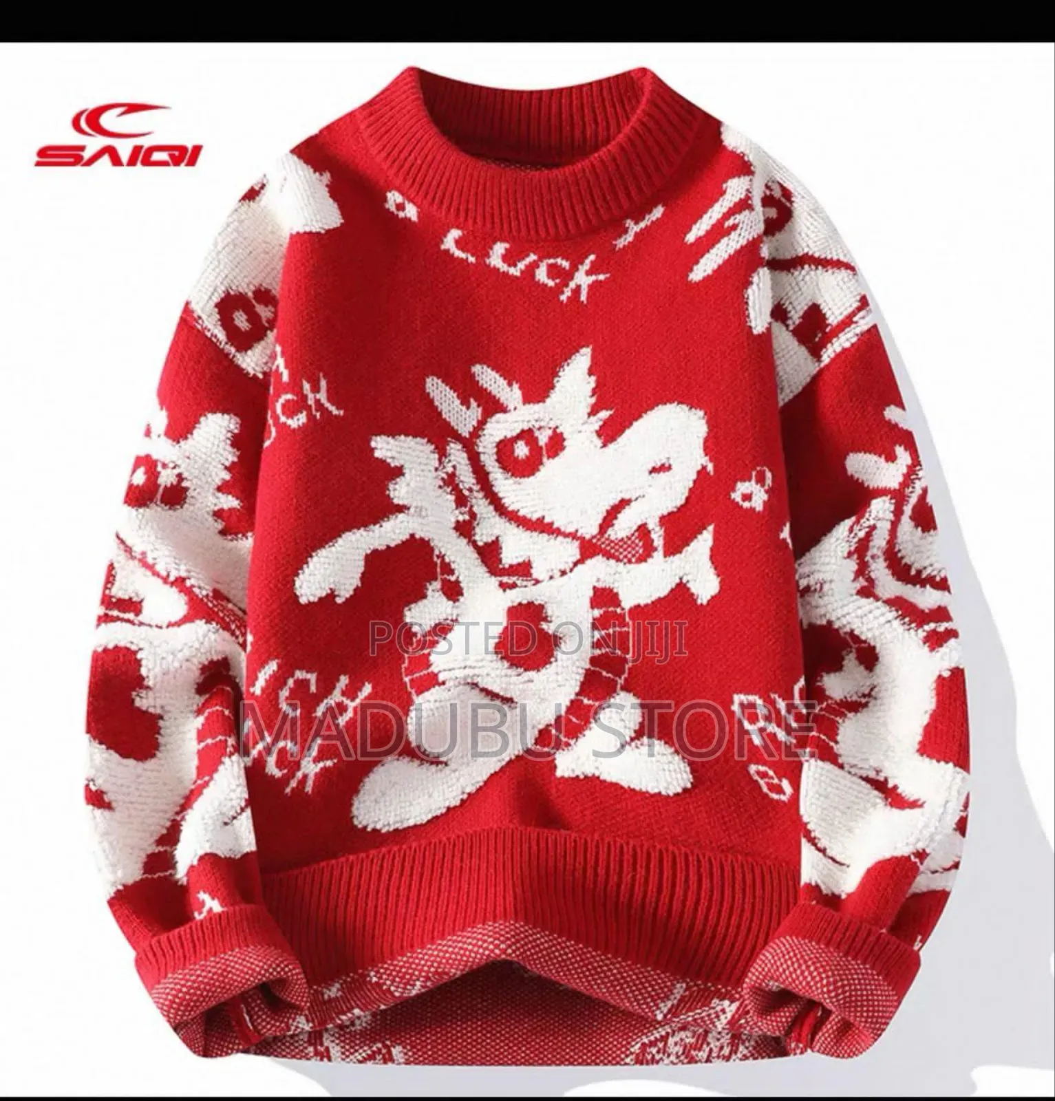Men's Cardgun Sweaters