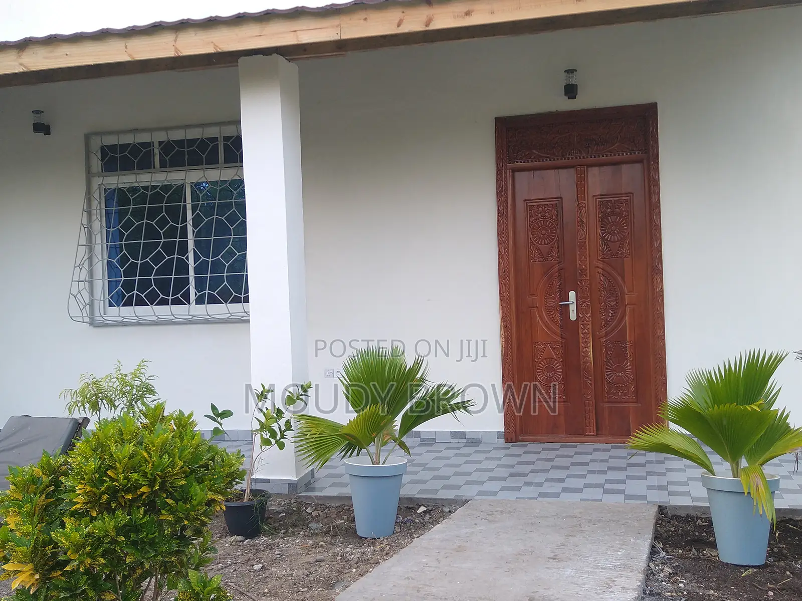 Furnished 1bdrm Apartment in Rose House, Kusini for rent