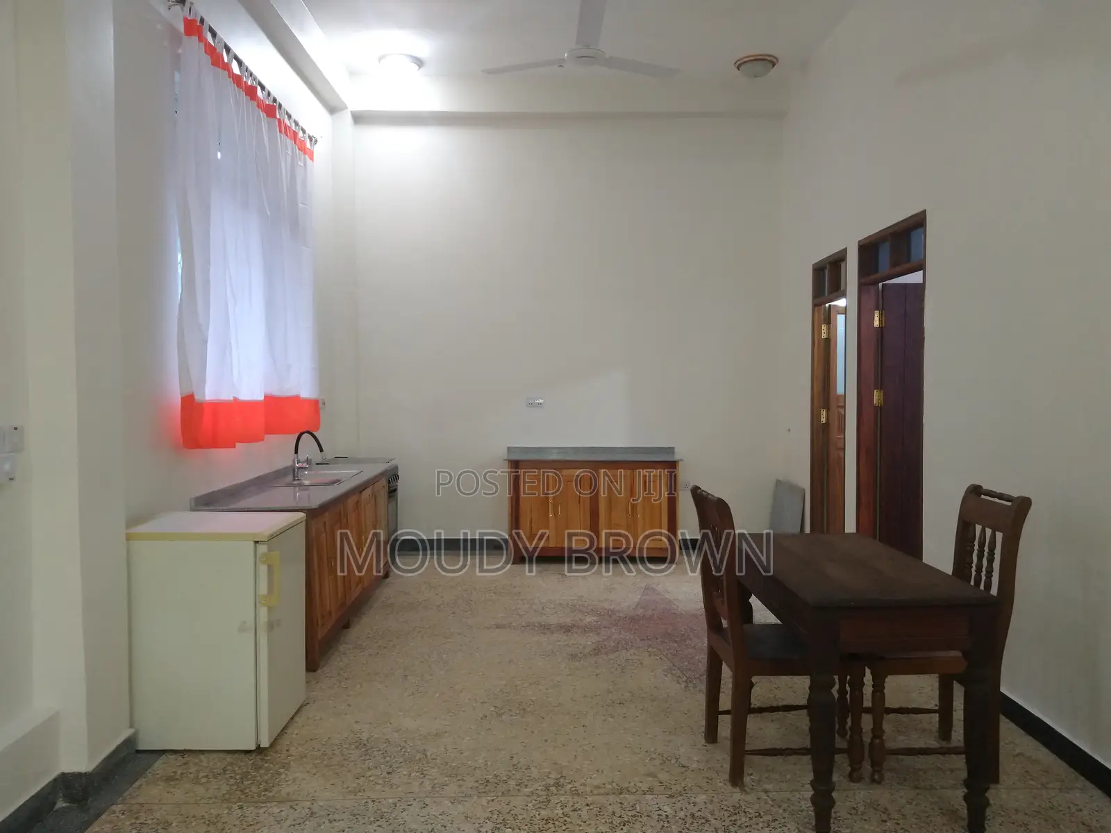 Furnished 1bdrm Apartment in Rose House, Kusini for rent